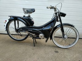 Mobylette fiets o matic  (5)